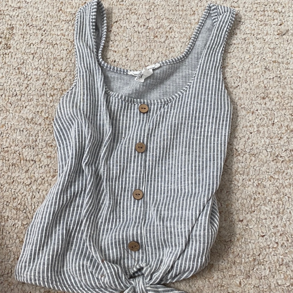 Cute tank top